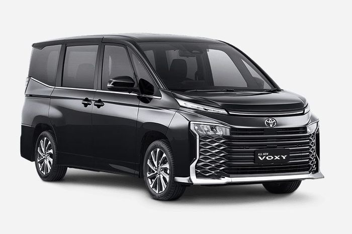 harga Toyota Voxy per Juli 2025