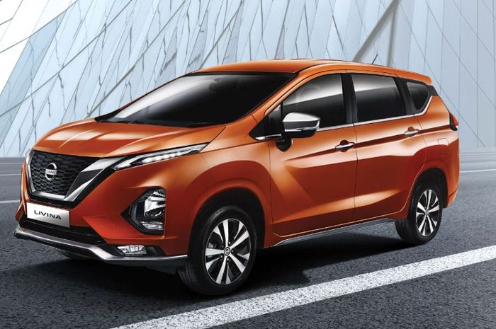 harga Nissan Livina per Juli 2025
