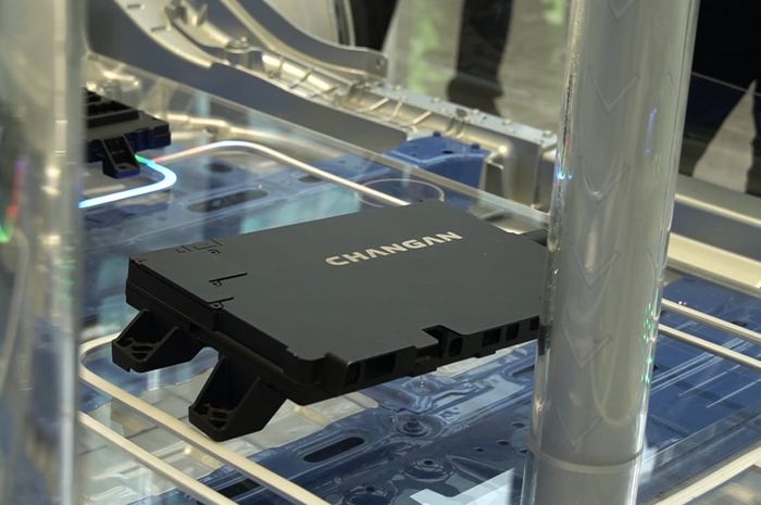 Indomobil Group dan Changan Automobile menggelar kunjungan eksklusif bagi jaringan dealer nasional ke kantor pusat Changan di Chongqing, China.