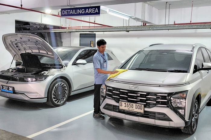  HSM resmi membuka HSM Yard yang berlokasi di lantai P3, Grand ITC Permata Hijau