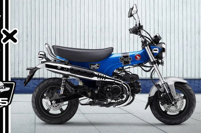 Honda ST125 DAX
