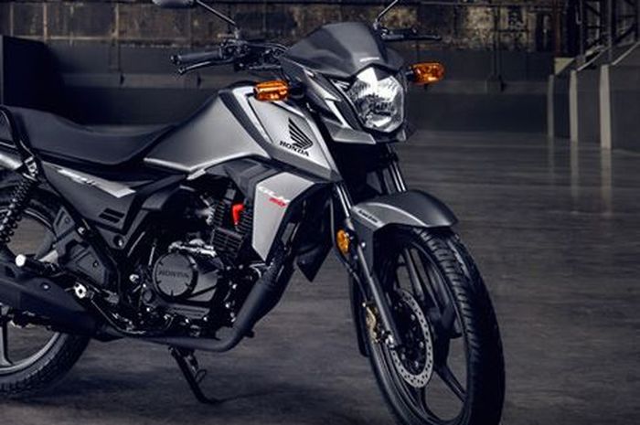penampakan motor baru Honda GLH 150 model 2026, saudara Honda CB150 Verza