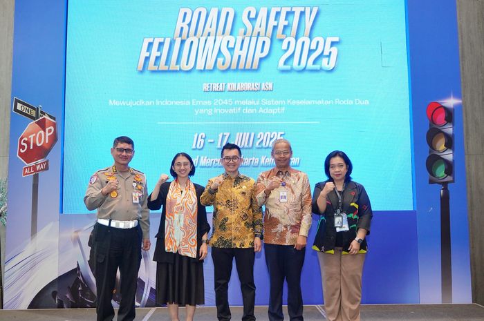 Pijar Foundation adakan program Road Safety Fellowship 2025.