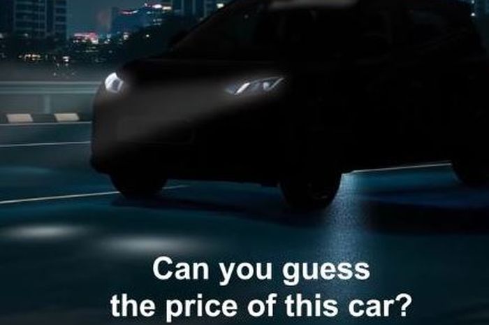 tebak harga BYD Atto 1