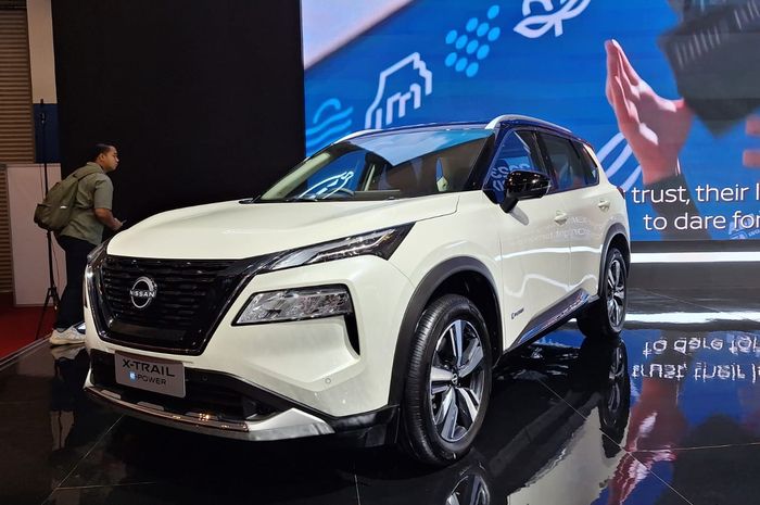 Nissan X-Trail e-Power resmi dijual di GIIAS 2025