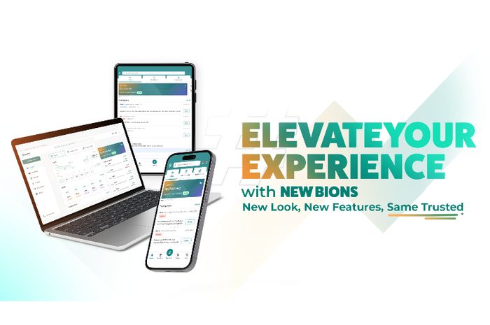 Platform Investasi Digital New BIONS 