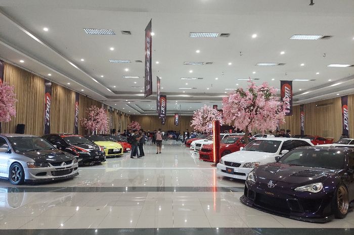 Bandung JDM Fest 2025