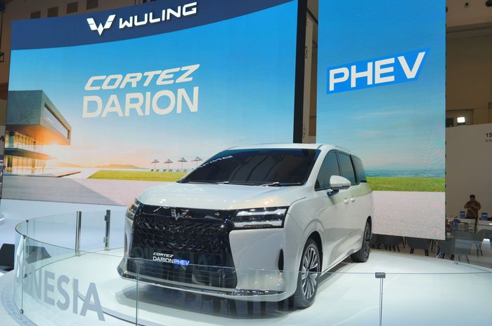 Wuling Cortez Darion