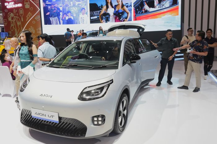 GAC Indonesia tawarkan program dan hadiah menarik khusus di GIIAS 2025