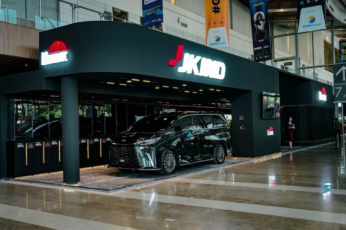 JKIND bawa beragam brand dan produk unggulan di GIIAS 2025