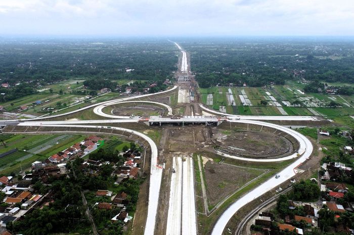 Tol Solo-Yogyakarta-YIA Kulonprogo