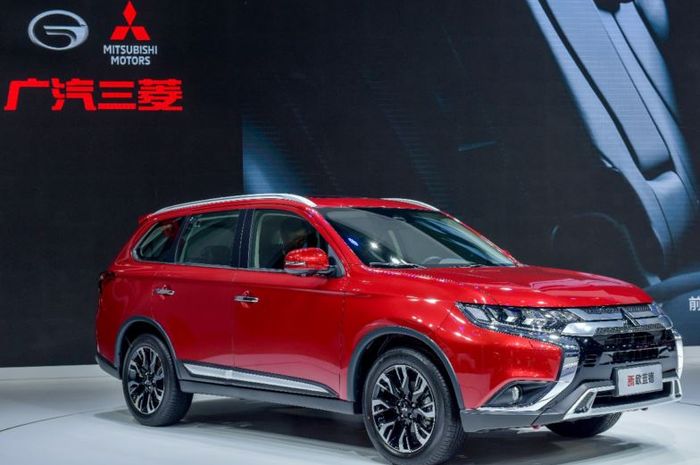 Mitsubishi Motors Corporation angkat kaki dari China