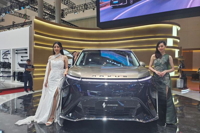 PT Indomobil Energi Baru, Agen Tunggal Pemegang Merek (ATPM) Maxus di Indonesia bekerja sama dengan PT Lombardi Auto Indonesia, Rabu (30/3/2025).