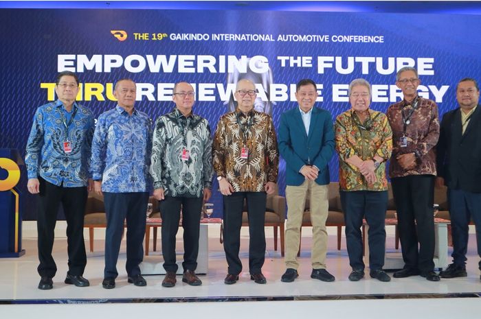 GIIAS 2025 gelar seminar mengangkat isu terbarukan dan masa depan otomotif