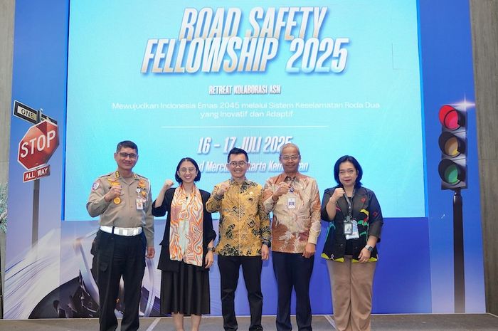 Acara Road Safety Fellowship 2025                                 