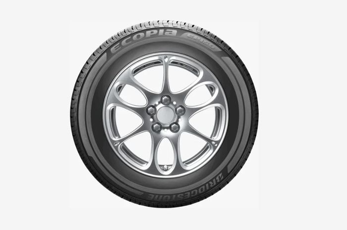 Bridgestone Ecopia EP150 terpilih menjadi ban resmi Mitsubishi New Xpander dan New Xpander Cross