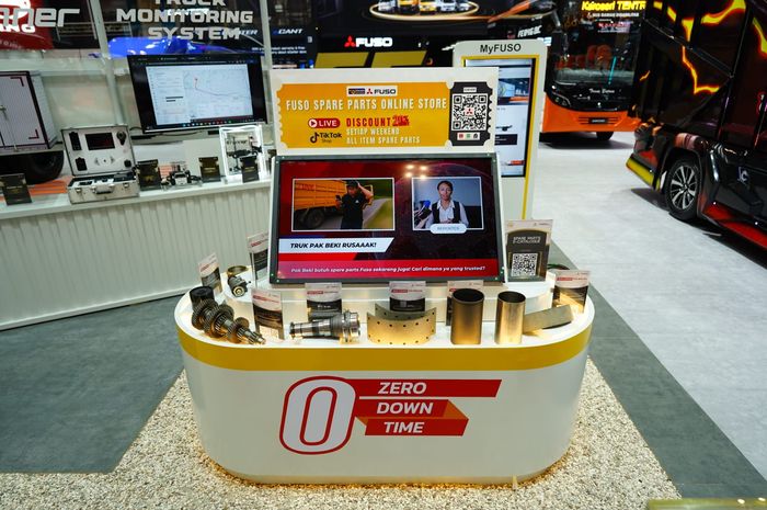 SCTB value for monet untuk perawatan berkendara Mitsubishi Fuso