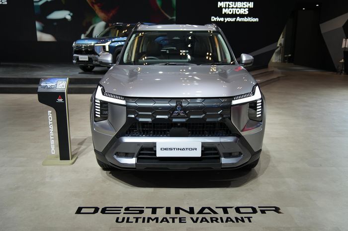 Mitsubishi Destinator resmi diluncurkan di Indonesia