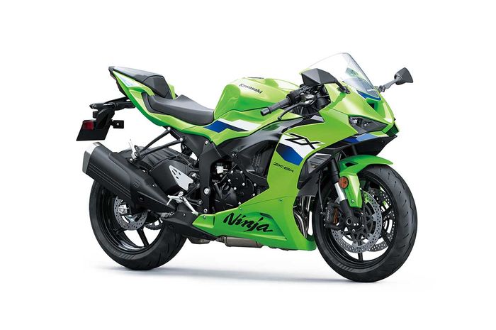 Kawasaki Ninja ZX-6R Model Year 2026