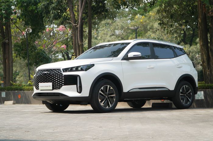 Chery Tiggo Cross CSH Hybrid 2026