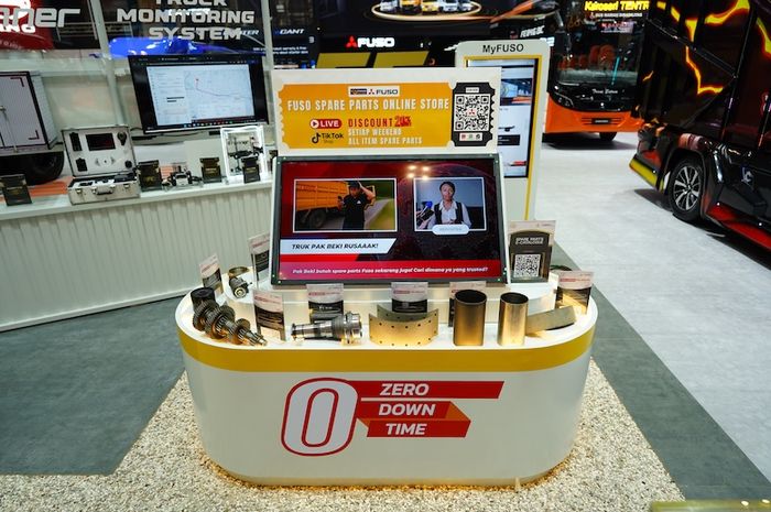 Suku Cadang Tiga Berlian (SCTB) hadir sebagai alternatif spare parts dengan kualitas andal dan harga terjangkau 