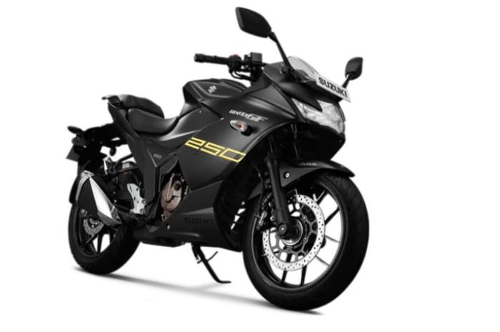 harga Suzuki Gixxer SF 250 per Agustus 2025
