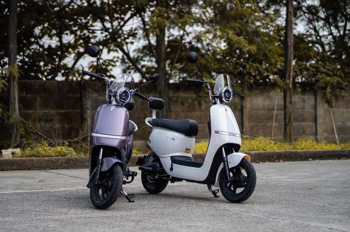 Permintaa skuter listrik Galaxy 5 Lit dari Ofero Indonesia diklaim makin banyak permintaan setelah dilauncing pada bulan Juli 2025 lalu.