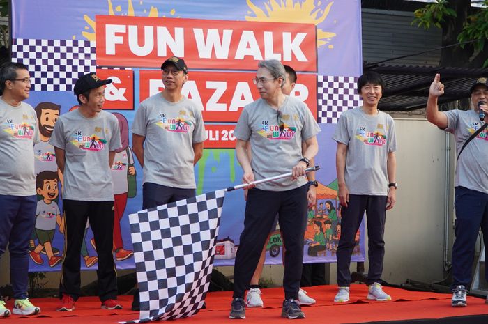 PT Yuasa Battery Indonesia gelar beragam acara untuk meriahkan hari jadi ke-50 tahun