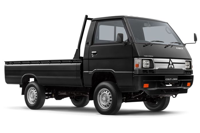 Program kampanye pemeriksaan model Mitsubishi L300.