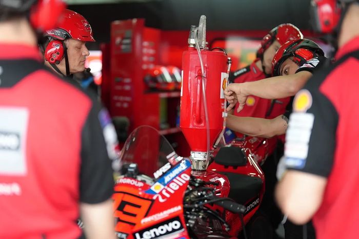 MotoGP segera gunakan BBM non-fosil 100 persen