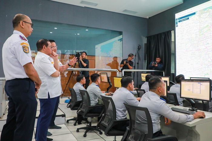 Ruang pengaturan ITCS meminimalkan inefisiensi arus lalu lintas