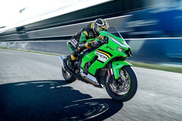 Kawasaki Ninja ZX-10R