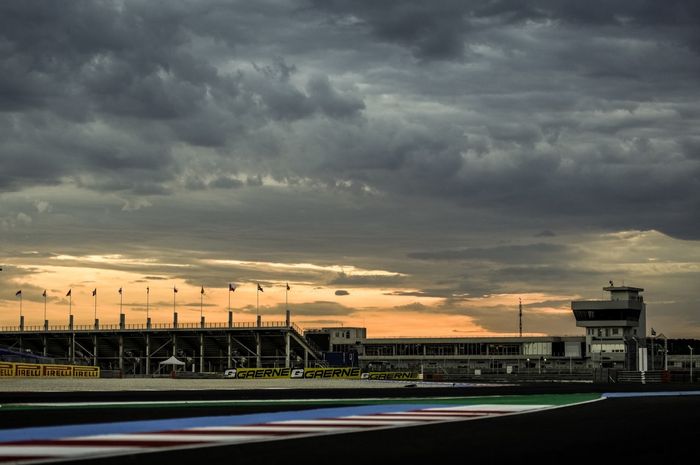 Sirkuit Balaton Park Hungaria