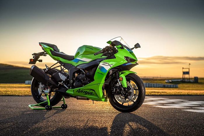 Ninja ZX-6R