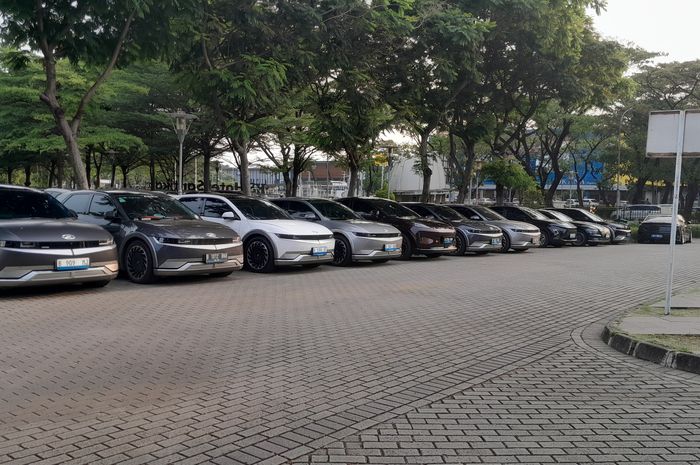 Komunitas Mobil Elektrik Indonesia (Koleksi)