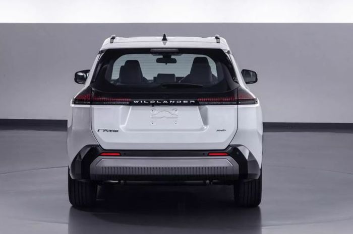 penampakan SUV baru Toyota Wildlander yang bakal meluncur di China