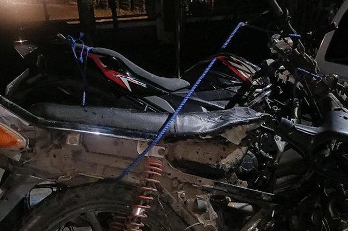 Duel keras CB150 Vs Supra X di Bromo membuat 3 orang kehilangan nyawanya. Begini awal mulanya