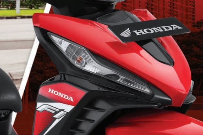 Motor Honda irit BM