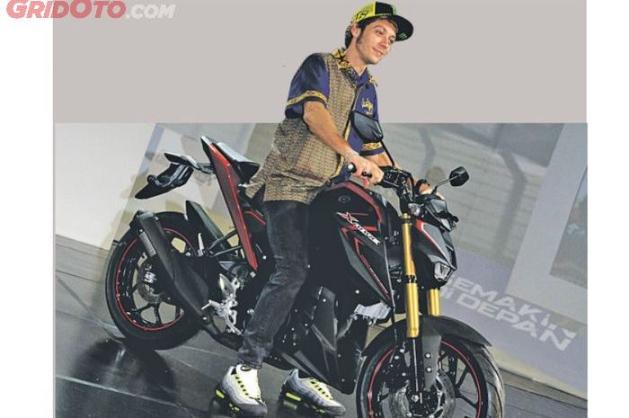 Harga Yamaha Xabre bekas sudah terjangkau 