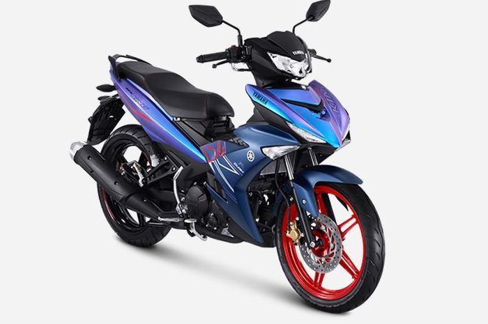 harga baru Yamaha MX King 150 per Agustus 2025