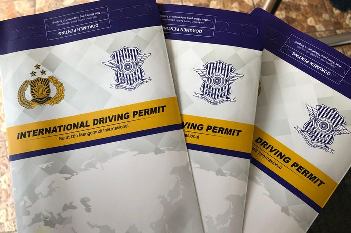 SIM International (International Driving Permit)