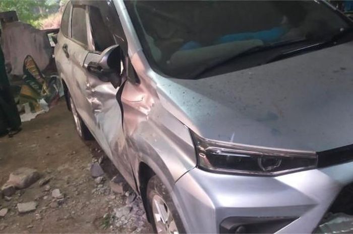 4 kendaraan terlibat kecelakaan karambol di Gresik, satu nyawa pemotor tak terselematkan