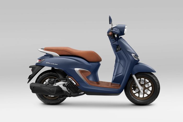 Honda Stylo 160 Royal Matte Blue