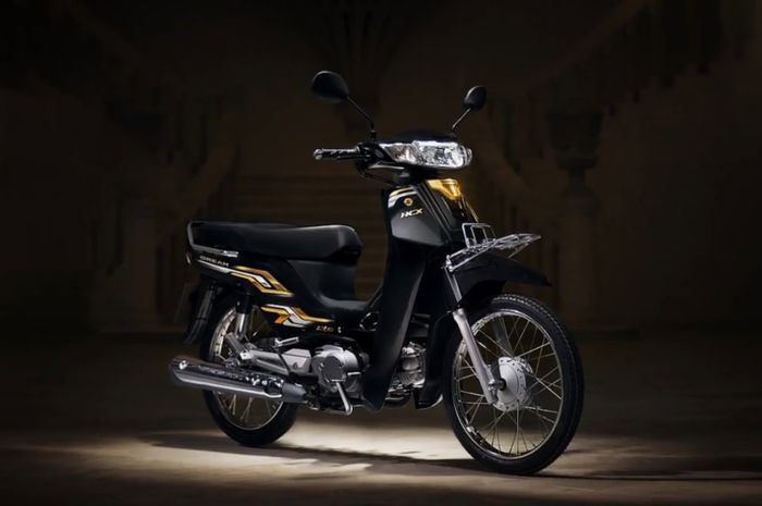Honda NCX Dream 125 penerus Astrea