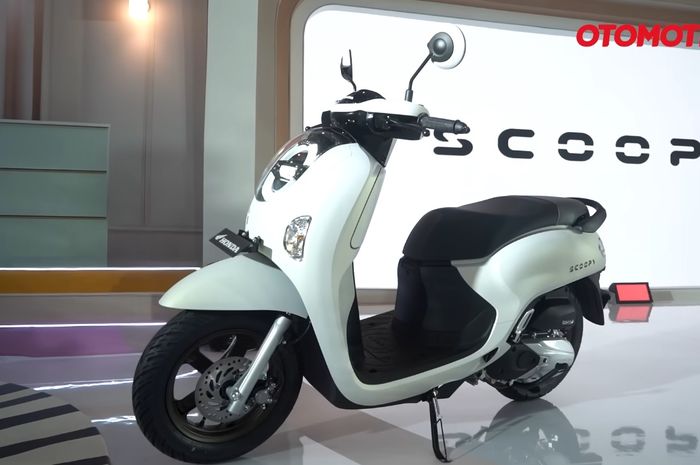 Honda Scoopy Prestige