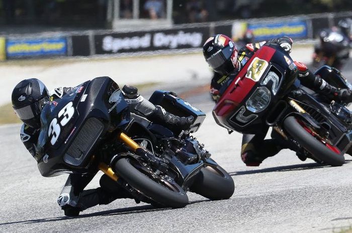 Jadwal gelaran balap harley-Davidson sudah keluar. Dimulai tahun 2026