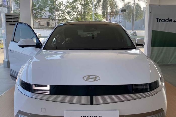 Dealer Hyundai di Jakarta Selatan saat ini menawarkan diskon menarik untuk Hyundai Ioniq 5 Signature Long NIK 2024