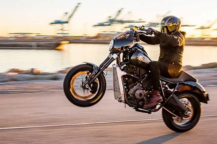 Buell Super Cruiser datang siap lawan dominasi Harley-Davidson dan Indian