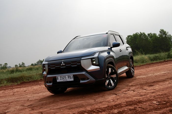 Mitsubishi Destinator Cetak Penjualan Segini pada April 2026, Berikut Detailnya