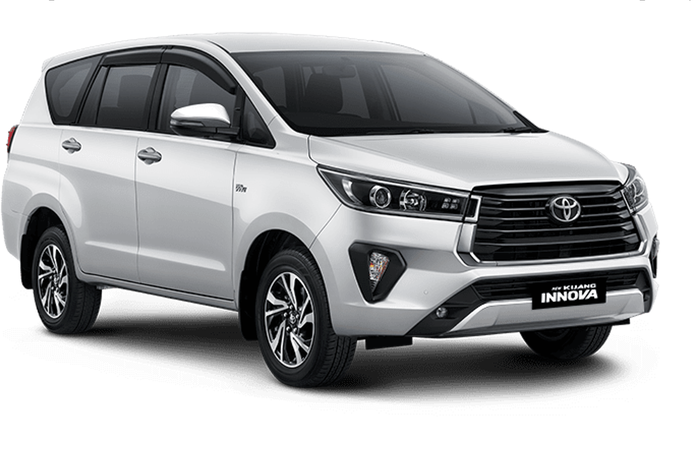 Toyota Innova Reborn G Diesel AT 2024 